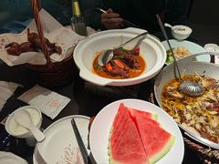 -鸽子侯·家宴·平价海鲜(市图书馆店)