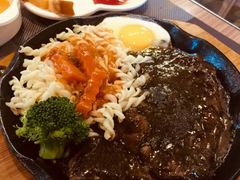 -清真·穆巴拉克西餐厅(回民街店)