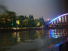 -运河游船(武林门码头)