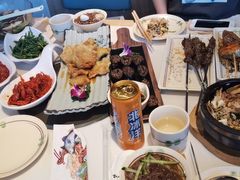 锅包肉-七八冷面·延边朝鲜族美食(圣熙八号店)