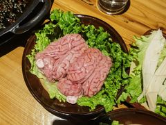 -壹兆圆重庆火锅手工炒底料(长白格林玫瑰湾店)