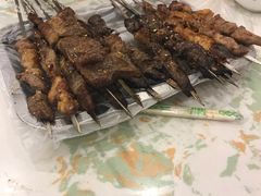 -老猎户炭火锅羊汤(万达店)