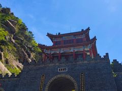 -丹东凤凰山景区