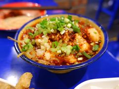 冒虾滑-马路边边串串香(延庆环球新意广场店)