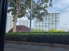 -JW万豪厨房餐厅·滨海草坪烧烤·海鲜·海景(三亚绿发山海天JW万豪酒店)