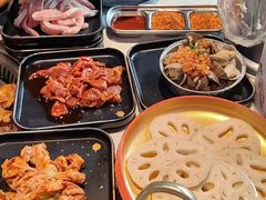 -韩小悦点餐式牛排烤肉自助(龙湖金楠天街店)
