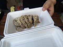 糯米猪肠-蔡伯糯米猪肠