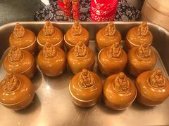 玉米烧排骨-武汉武昌威斯汀酒店-知味自助餐厅