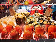 -喜庭海鲜自助(来福士店)