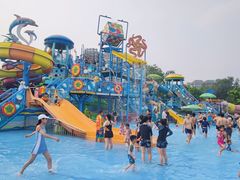 -欢乐水魔方水世界