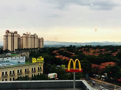 -麦当劳(美林湖店)