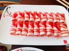 高钙羊肉-1078號老北京涮肉(松柏店)