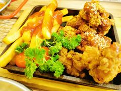 -Kpasta韩式意大利面