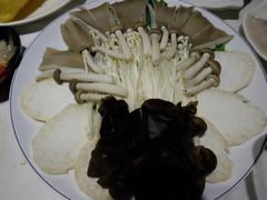 菌类拼盘-凯鸽火锅(华林新天地店)