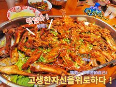 特色烤全羊-李久其家民间餐厅(梅溪湖店)