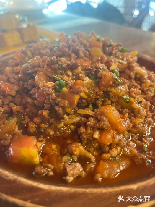 隔壁老王·家常云南菜(花巷店)图片