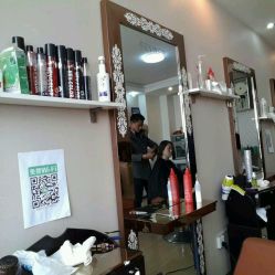 -佛伦斯私人定制烫染国际连锁