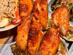 -绿地三只羊羊肉串(万科店)