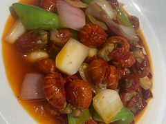 -杨氏青龙虾·羊蝎子(金盛路总店)