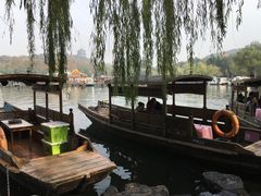 -西湖外事游船(花港观鱼码头)