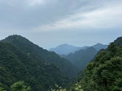 -峨眉山风景名胜区