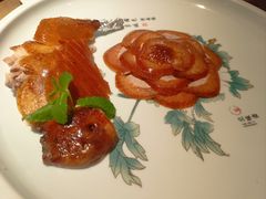 北京牡丹烤鸭-京味斋·烤鸭·北京菜(安贞店)