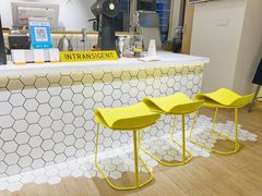 用餐区-不正咖啡(万达尊店)