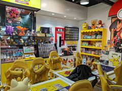 -BSX潮玩·任天堂.宝可梦卡牌道馆(大宁国际店)