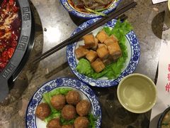 -廉恭蜀老成都火锅(善国大桥店)