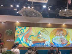-西部马华清真兰州牛肉面·烧烤夜市(三里河店)