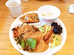 -素满香·素食自助餐(苏州·临顿路店)