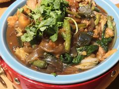 山西大烩菜-晋情·游子轩(梅花路店)