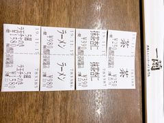 -一兰拉面(梅田阪急东通店)