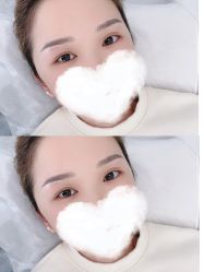-Verywang半永久纹眉•仪器野生眉