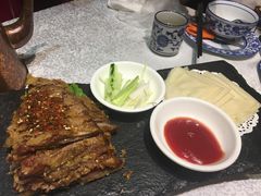 -京味民福烤鸭店(建设四马路店)