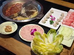 -大龙辣火锅·龙虾·烧烤(湖滨新天地店)