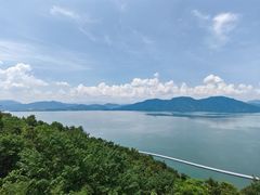 -黄山太平湖风景区