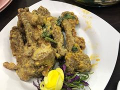 咸蛋排骨-龙海鲜螃蟹王(宏茂桥店)