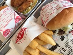 -FATBURGER 特富客汉堡(外交公寓店)