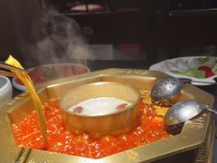 -蜀九香火锅(彩虹店)