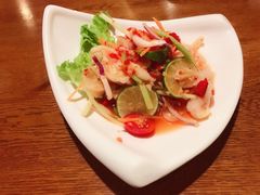 酸辣无骨凤爪-明泰谷泰国餐厅(正大广场店)