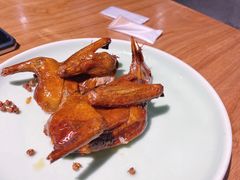 掌柜脆皮妙龄鸽-天府掌柜(九眼桥店)