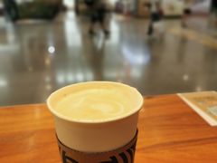 -星巴克(昆明机场III店)