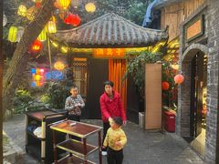 -院8里·小聚园老川菜(九眼桥店)