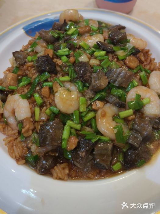 北方饺子王·海肠捞饭·海鲜锅(山大店)图片