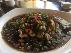 藤椒鸡-天回镇何氏豆腐(总店)