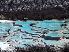 -黄龙山原始森林景区
