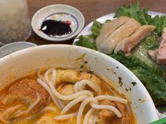 -绿柠食堂(北外滩店)
