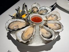-Oyster Talks 四度蚝法餐厅