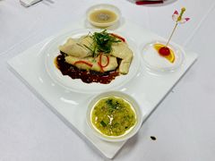 驰名市师鸡-鹿鸣酒家(越秀店)
